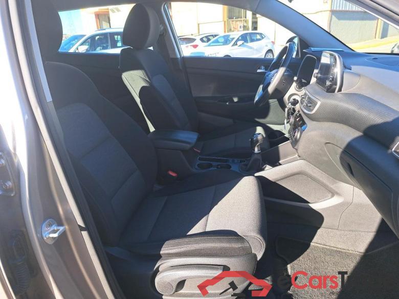 HYUNDAI Tucson / 2018 / 5P / todoterreno 1.6 CRDI 85kW (116CV) 48V SLE 4X2(SP)(SL) #6