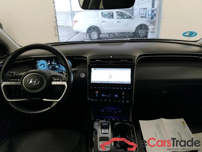 HYUNDAI Tucson / 2020 / 5P / todoterreno 1.6 TGDI PHEV 195kW Style Auto 4x4 #3