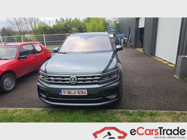 VOLKSWAGEN Tiguan Allspace Tiguan Allspace Highline 4 Motion 2,0 l TSI OPF 140 kW (190 PS) 7-Gang-Doppelkupplungsgetriebe DSG #1