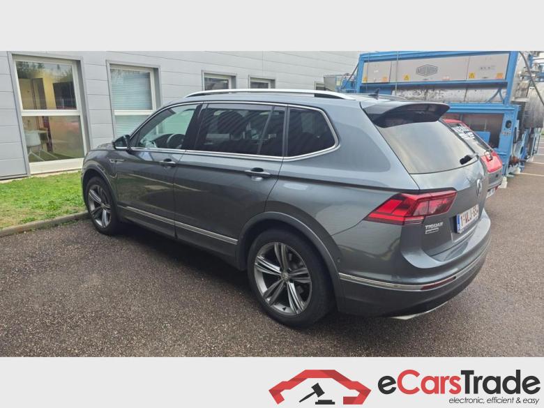 VOLKSWAGEN Tiguan Allspace Tiguan Allspace Highline 4 Motion 2,0 l TSI OPF 140 kW (190 PS) 7-Gang-Doppelkupplungsgetriebe DSG #4