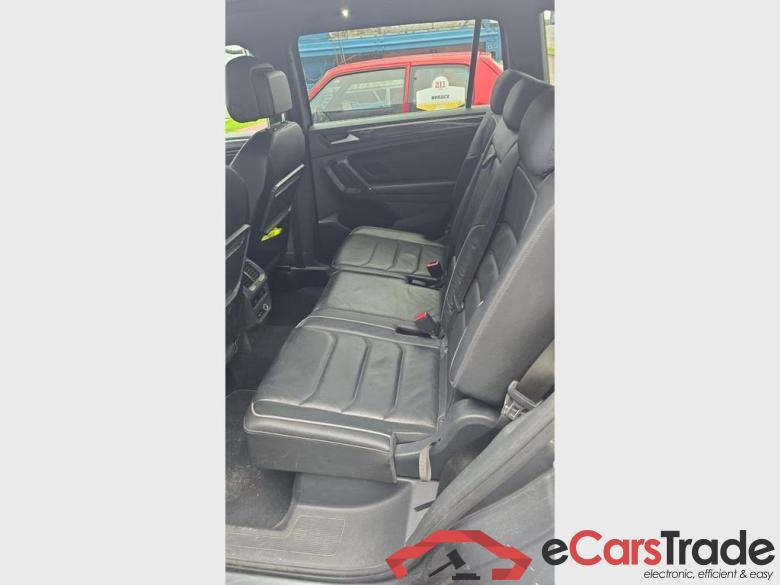 VOLKSWAGEN Tiguan Allspace Tiguan Allspace Highline 4 Motion 2,0 l TSI OPF 140 kW (190 PS) 7-Gang-Doppelkupplungsgetriebe DSG #6