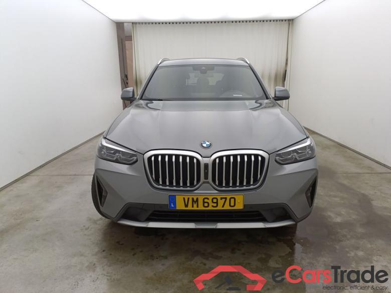 BMW X3 DIESEL - 2022 2.0 A 190hp xDrive20d MHEV 5d #5