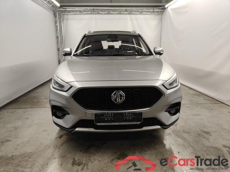 MG ZS 1.0 T-GDi MT LUXURY 5d #5