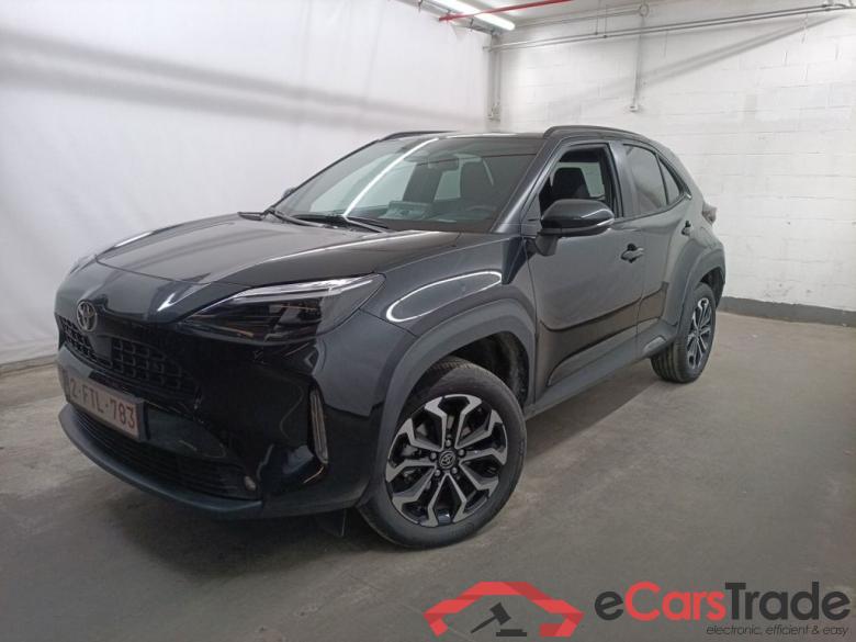 Toyota Yaris Cross 1.5 VVT-ie Hybrid Dynamic Plus CVT 5d #1
