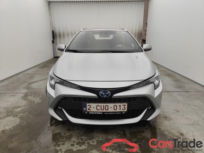 Toyota Corolla Touring Sports 1.8 Hybrid Dynamic e-CVT 5d #5