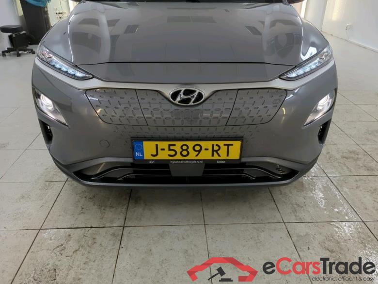 Hyundai KONA Comfort Smart Electric 39 kWh 5d #5