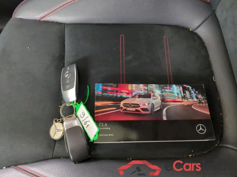 Mercedes-Benz CLA CLA 180 DCT Business Solution AMG 4d #4
