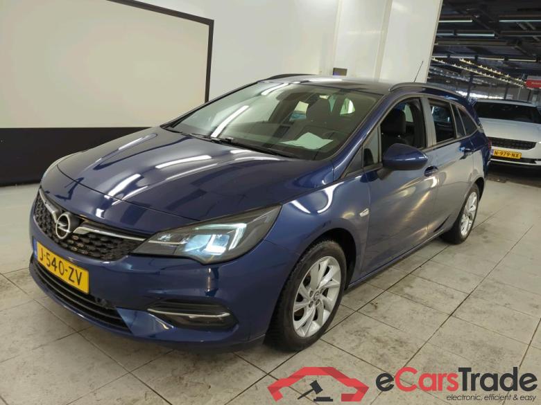 Opel Astra Sports Tourer 1.2 turbo 96kW Edition 5d #1