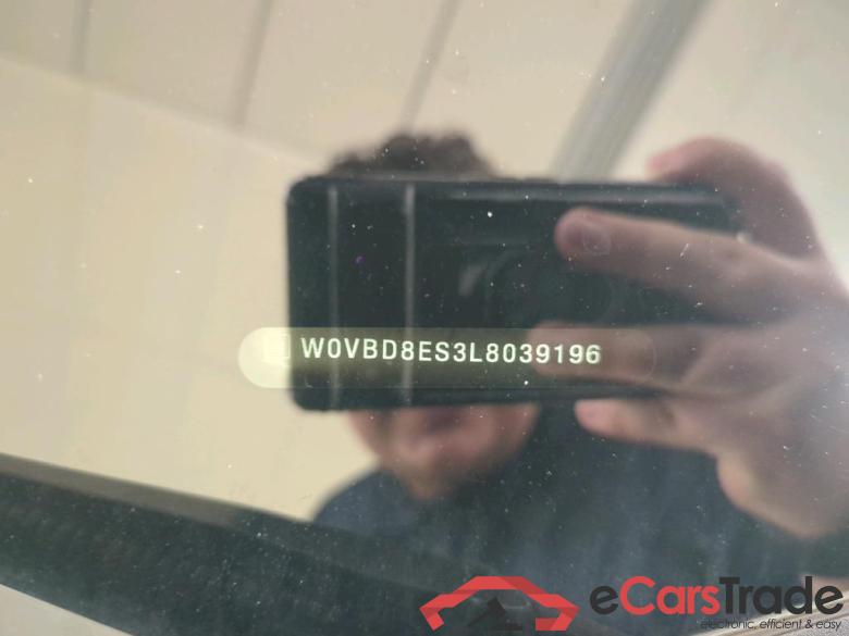 Opel Astra Sports Tourer 1.2 turbo 96kW Edition 5d #6