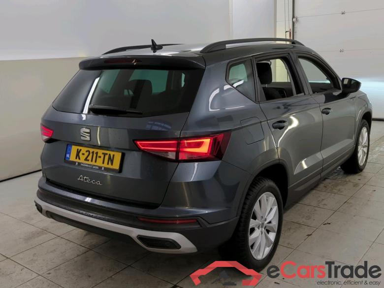 SEAT Ateca 1.5 TSI Style Business Intense DSG-7 5d #2