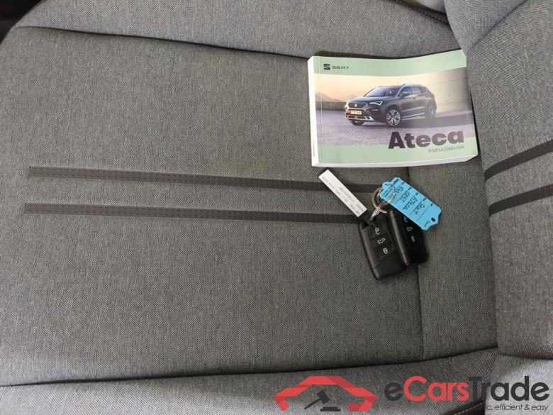 SEAT Ateca 1.5 TSI Style Business Intense DSG-7 5d #4