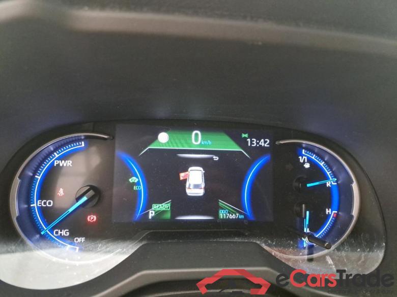 TOYOTA RAV4 Hybride / 2018 / 5P / SUV Hybride 2WD Dynamic Business St Hyb Acad #6