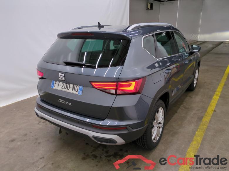 SEAT Ateca / 2020 / 5P / SUV 1.0 TSI 115 S&S Style Business TVU #3