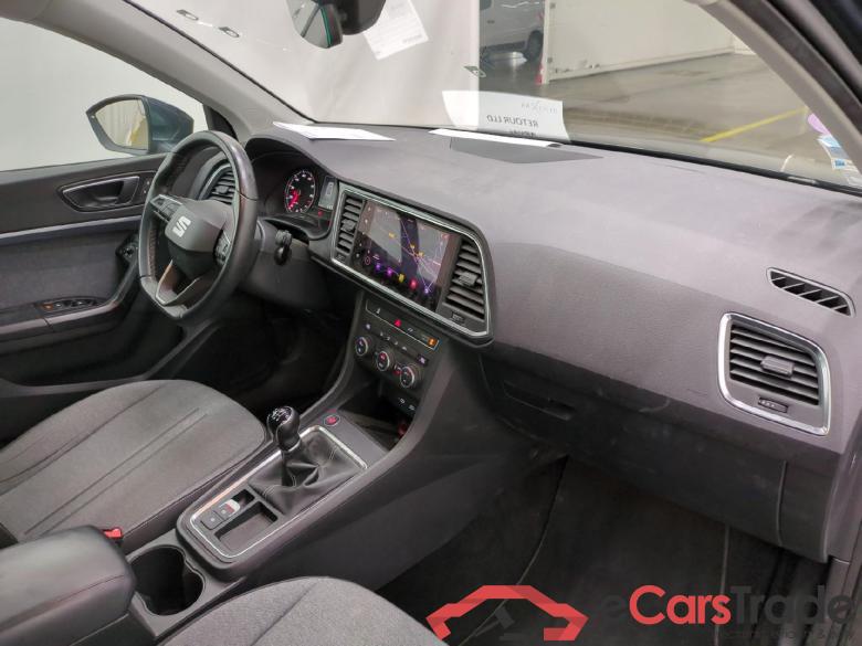 SEAT Ateca / 2020 / 5P / SUV 1.0 TSI 115 S&S Style Business TVU #5