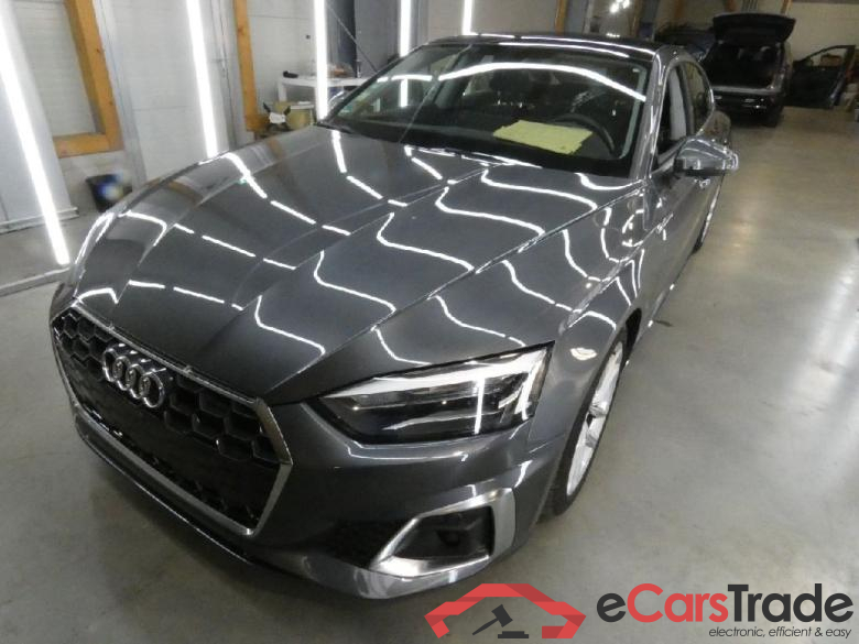A5 Sportback 50 TDI quattro S line 3.0 TDI 210KW AT8 E6d