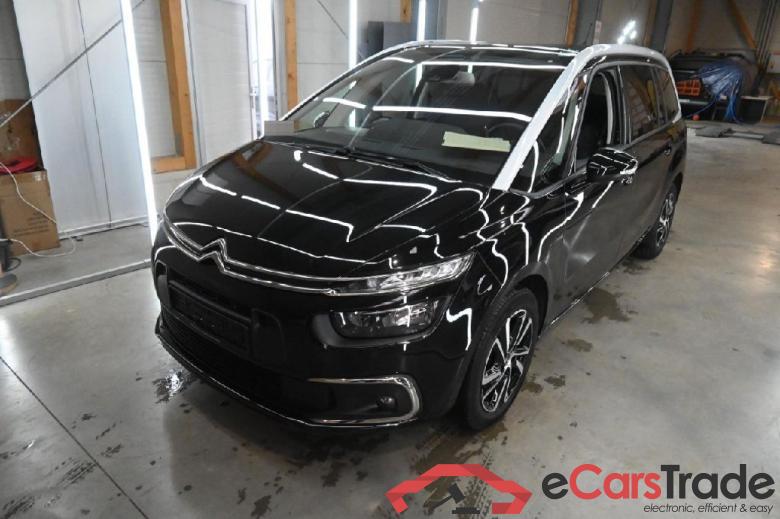 CITROEN C4 Spacetourer Grand C4 Spacetourer BlueHDi 130 Stop&Start EAT8 SHINE 5d 96kW #1