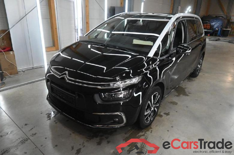CITROEN C4 Spacetourer Grand C4 Spacetourer BlueHDi 130 Stop&Start EAT8 SHINE 5d 96kW