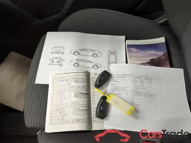 Focus Lim. Titanium 2.0 EcoBlue 110KW AT8 E6dT #3