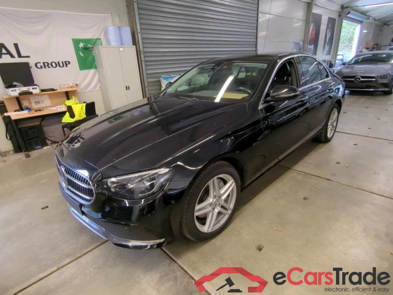 E -Klasse Lim. E 300 de (213.016)Avantgarde 2.0 225KW AT9 E6d #1