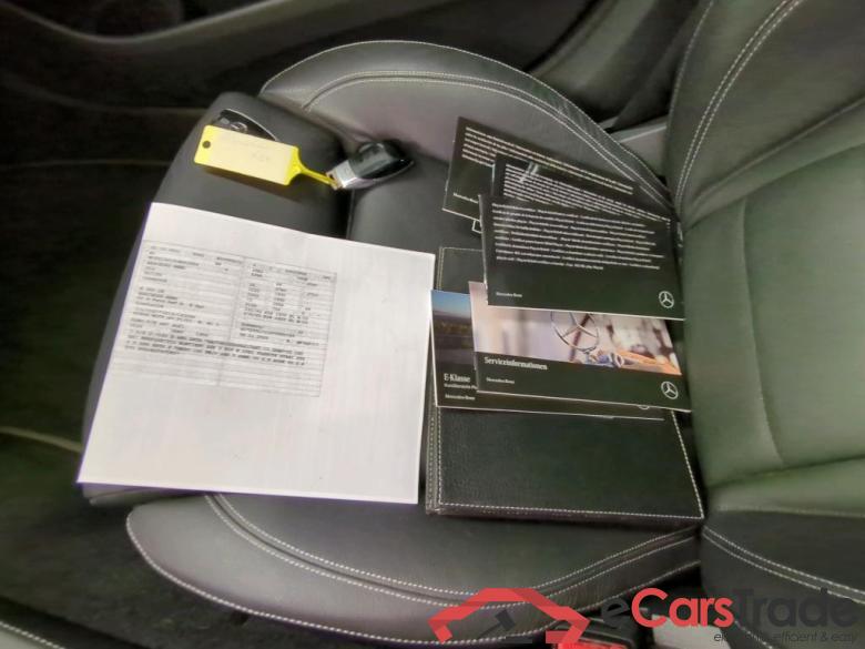 E -Klasse Lim. E 300 de (213.016)Avantgarde 2.0 225KW AT9 E6d #3