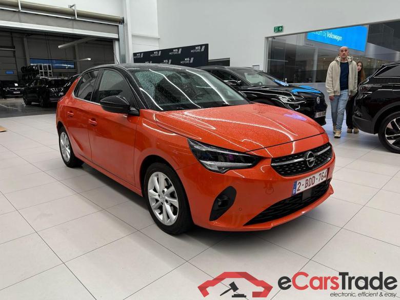 OPEL Corsa Corsa 1.2 Turbo Elegance S/S (EU6AP) #2