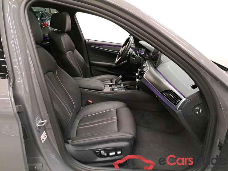 BMW - BMW 5 TOURING 530e 292PK M Sport Pack Business With Heated Electric Comfort Mem Seats & Innovation & Head Up & Travel Pack & Comfort Plus & Driving Assistant Pro  * HYBRID * #3