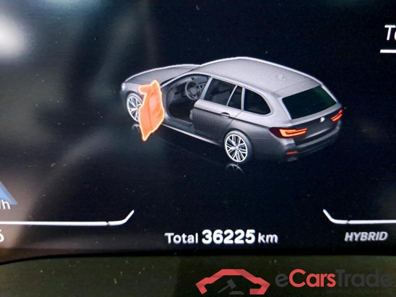 BMW - BMW 5 TOURING 530e 292PK M Sport Pack Business With Heated Electric Comfort Mem Seats & Innovation & Head Up & Travel Pack & Comfort Plus & Driving Assistant Pro  * HYBRID * #5