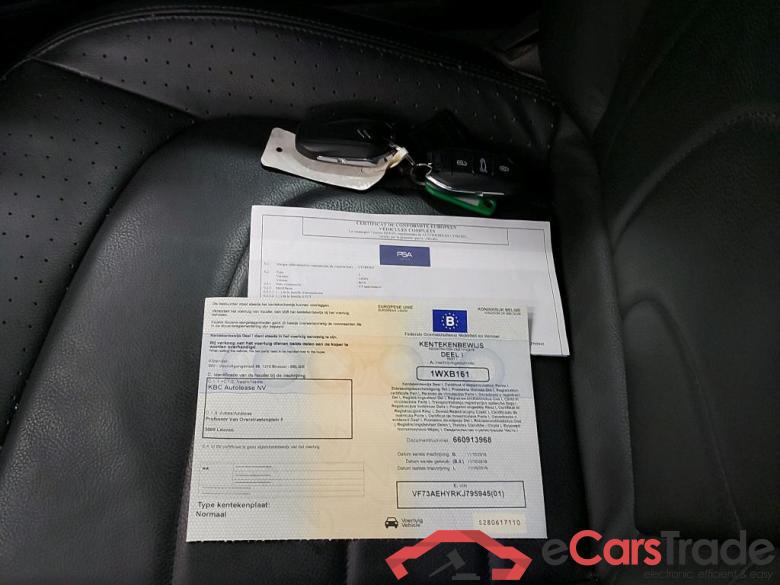 CITROËN - CIT GRAND C4 SPACETOURER BlueHDi 163PK EAT8 Business Lounge #4