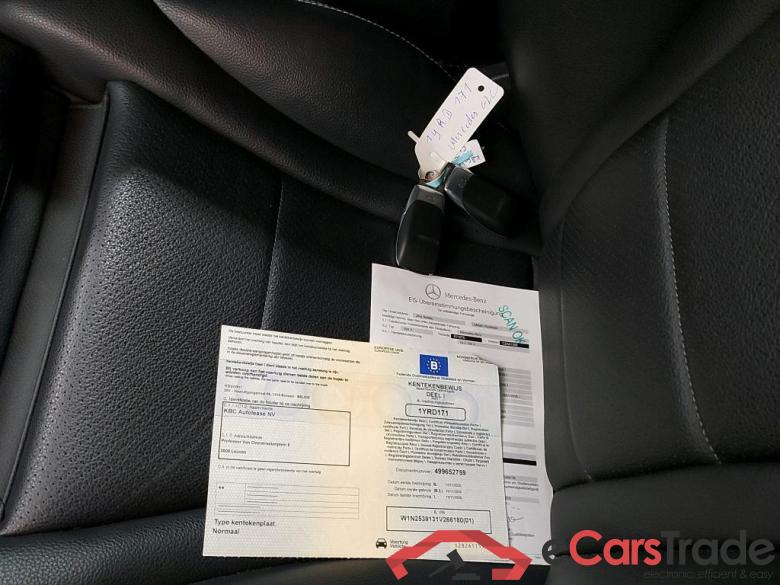 MERCEDES - MER GLC 200 d 163PK DCT Business Solution Limited #4