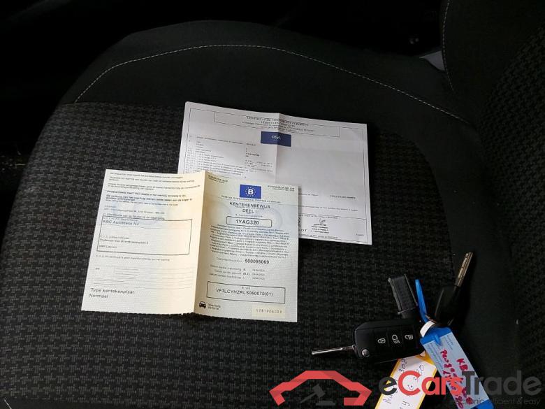 PEUGEOT - PEU 308 SW BlueHDi 130PK EAT8 Active With 3D Navigation & Front & Rear Park Sensors #4