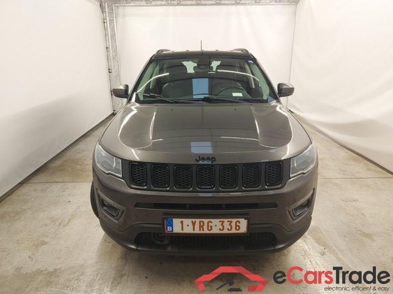 Jeep Compass 1.3 Turbo T4 130 4x2 MTX Black Star 5d #1