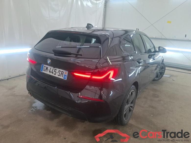 Série 1 Berline 118 i Edition Sport 1.5 135CV BVA7 E6d #3