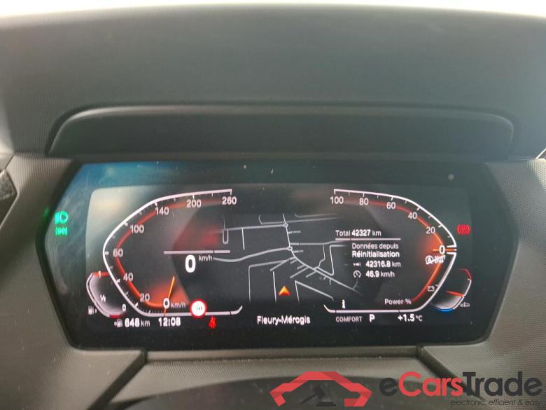 Série 1 Berline 118 i Edition Sport 1.5 135CV BVA7 E6d #6