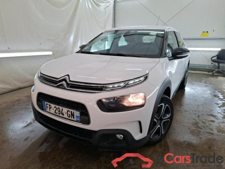 C4 Cactus Feel Nav Société 1.5 BlueHDI 120CV BVA6 E6dT