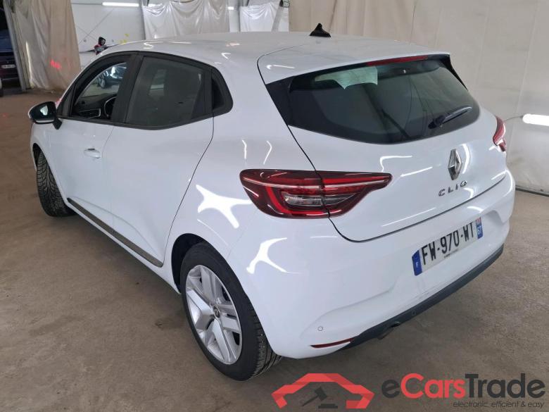 Clio V Business 1.0 SCe 65CV BVM5 E6d #2