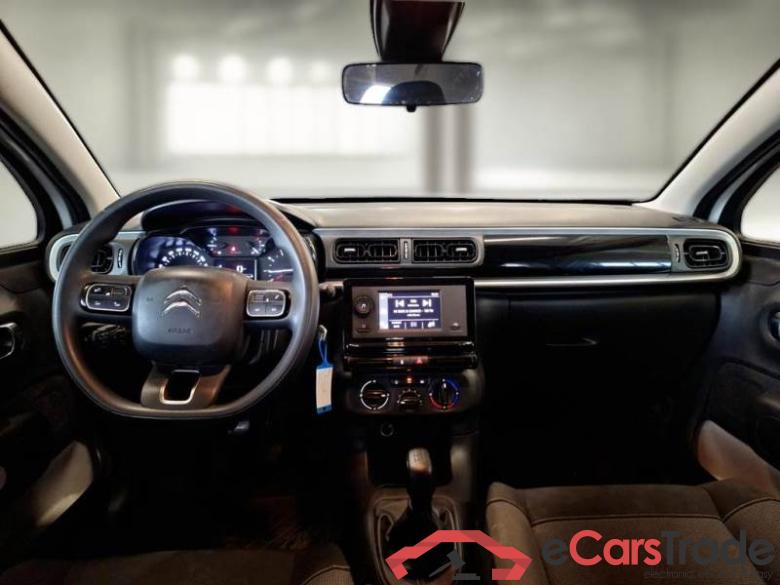 CITROEN C3 / 2020 / 5P / BERLINA BLUEHDI 100 SeS BUSINESS COMBI #3