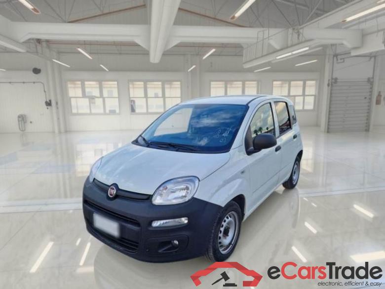FIAT PANDA / 2012 / 5P / BERLINA 1.0 70CV HYBRID EURO 6D VAN 2 P. POP #1