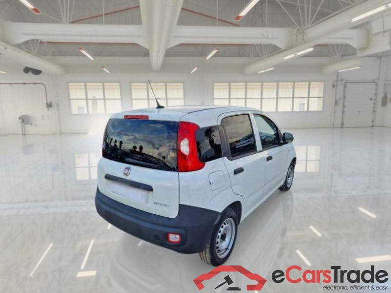 FIAT PANDA / 2012 / 5P / BERLINA 1.0 70CV HYBRID EURO 6D VAN 2 P. POP #2
