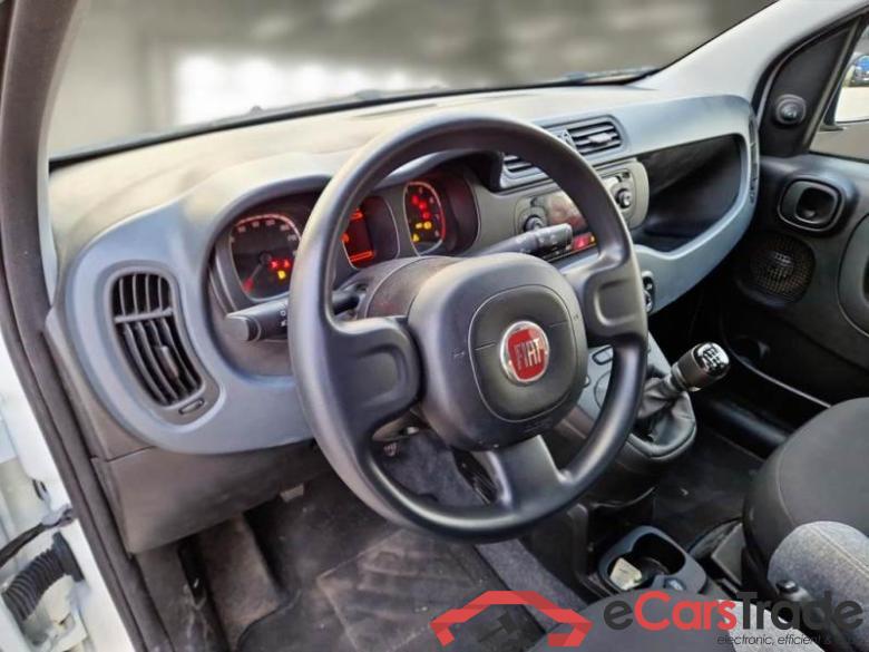 FIAT PANDA / 2012 / 5P / BERLINA 1.0 70CV HYBRID EURO 6D VAN 2 P. POP #3