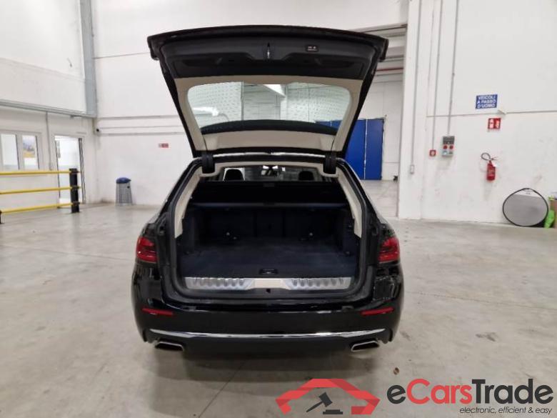 BMW SERIE 5 / 2020 / 5P / STATION WAGON 530E XDRIVE LUXURY AUTO TOURING #5