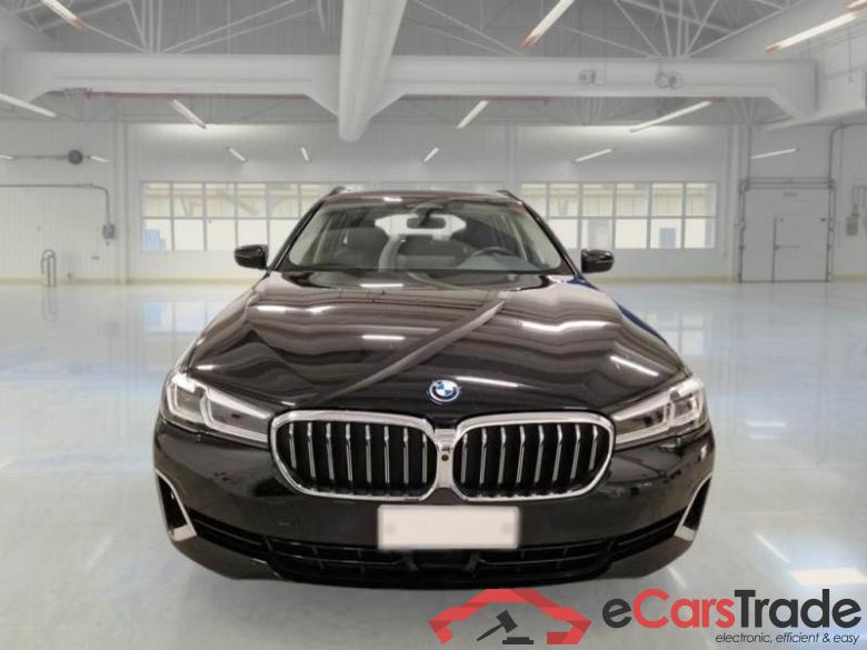 BMW SERIE 5 / 2020 / 5P / STATION WAGON 530E XDRIVE LUXURY AUTO TOURING #6