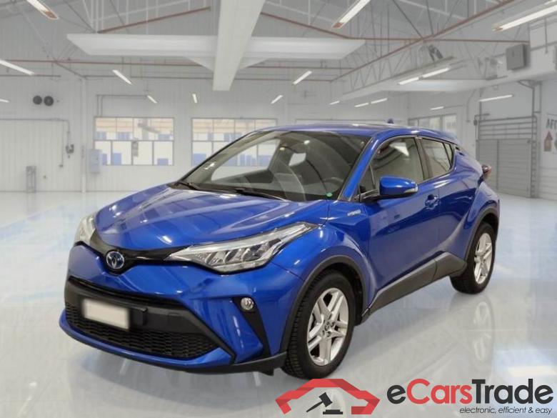 TOYOTA C-HR / 2019 / 5P / SUV 1.8H (122CV) E-CVT BUSINESS #1