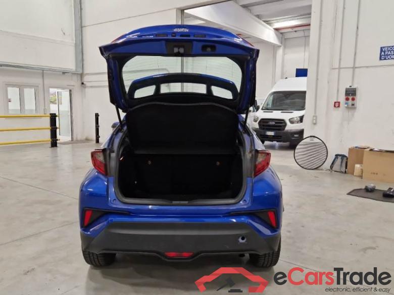 TOYOTA C-HR / 2019 / 5P / SUV 1.8H (122CV) E-CVT BUSINESS #5