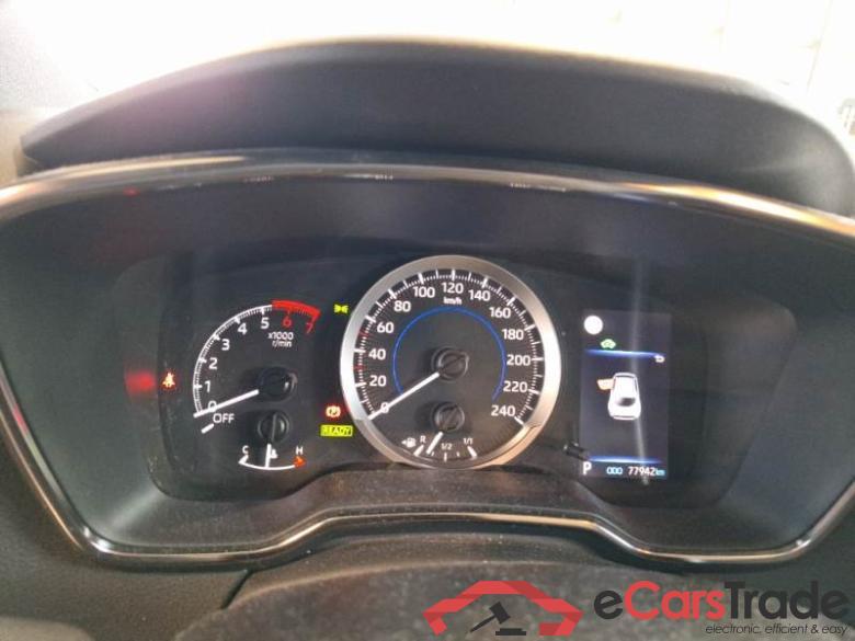 TOYOTA COROLLA / 2019 / 5P / BERLINA 1.8 HYBRID BUSINESS #4