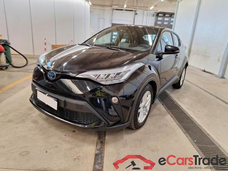 TOYOTA C-HR / 2019 / 5P / SUV 1.8H (122CV) E-CVT BUSINESS #1