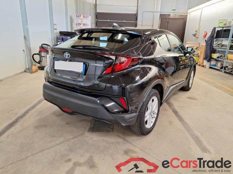 TOYOTA C-HR / 2019 / 5P / SUV 1.8H (122CV) E-CVT BUSINESS #2