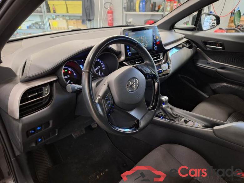 TOYOTA C-HR / 2019 / 5P / SUV 1.8H (122CV) E-CVT BUSINESS #3