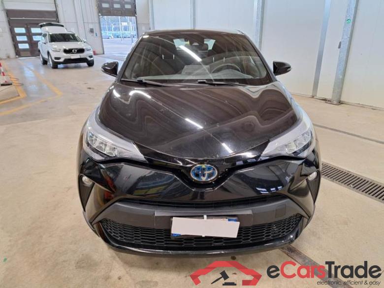 TOYOTA C-HR / 2019 / 5P / SUV 1.8H (122CV) E-CVT BUSINESS #6