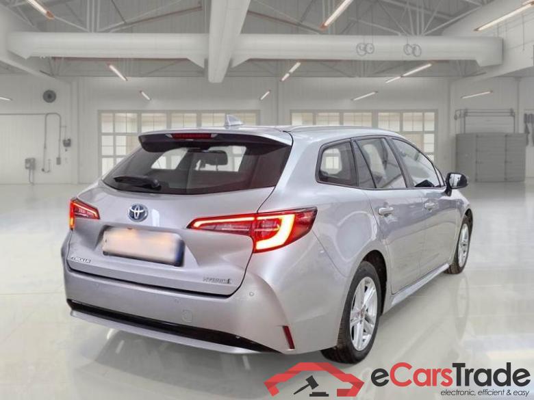 TOYOTA COROLLA / 2019 / 5P / STATION WAGON TS 1.8 HYBRID BUSINESS #2