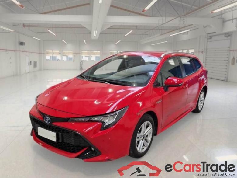 TOYOTA COROLLA / 2019 / 5P / STATION WAGON TS 1.8 HYBRID BUSINESS TECH #1